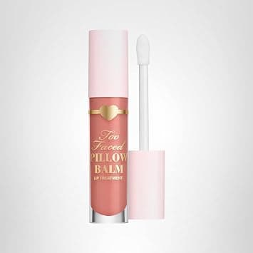 Too Faced Pillow Balm Ultra-Hydrating Lip Treatment | Hyaluronic Acid + Moisturising, 6ml - Best Deal Finder