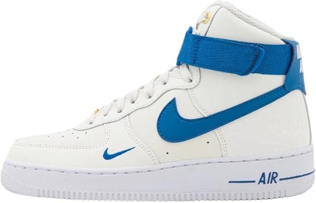 NIKE Women's Air Force 1 '07 Mid Sneaker on Amazon.ae - Price Tracker