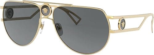 Versace mens Ve4420 Sunglasses on Amazon.ae - Price Tracker