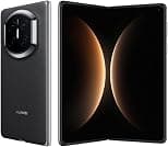 HUAWEI Mate X7 Foldable Smartphone 16GB+512G, 8" 120Hz LTPO Foldable Display, True-to-Colour Camera, Kunlun Glass, 5600 mAh All-Day Battery, Black + Free Watch FIT4 PRO - Best Deal Finder