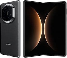 HUAWEI Mate X7 Foldable Smartphone 16GB+512G, 8" 120Hz LTPO Foldable Display, True-to-Colour Camera, Kunlun Glass, 5600 mAh All-Day Battery, Black + Free Watch FIT4 PRO - Best Deal Finder