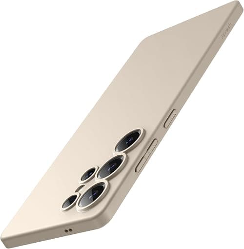 JETech Slim Case for Samsung Galaxy S25 Ultra, Titanium Gray on Amazon.ae - Price Tracker