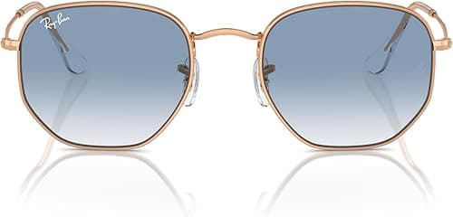 Ray-Ban Rb3548 Hexagonal Sunglasses on Amazon.ae - Price Tracker