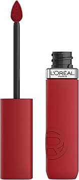L’Oréal Paris, Infaillible Le Matte Resistance Liquid Lipstick up to 16 Hour wear, 425 AFTERWORK on Amazon.ae - Price Tracker