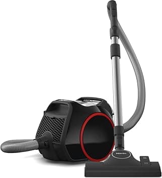 Miele 11666850 Boost CX1 PowerLine Bagless Cylinder Vacuum Cleaner with Hygiene AirClean Filter and 890W PowerLine Motor for Maximum Extraction, Obsidian Black - Amazon.ae Price Tracker
