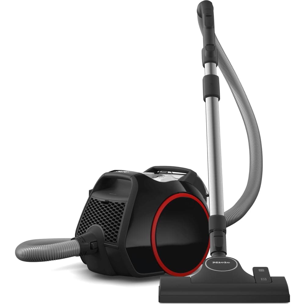 Miele 11666850 Boost CX1 PowerLine Bagless Cylinder Vacuum Cleaner with Hygiene AirClean Filter and 890W PowerLine Motor for Maximum Extraction, Obsidian Black on Amazon.ae - Price Tracker