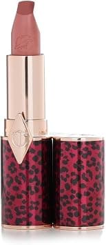 Charlotte Tilbury Hot Lips 2.0 Lipstick - Hydrating, Long Lasting Lipstick with Orchid & Antioxidant Extracts - Buildable Satin Finish for Fuller-Looking Lips - Dancefloor Princess - Best Deal Finder