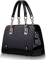 Women Handbag Shoulder Bag Tote Purse PU Leather Ladies Messenger Bag - Best Deal Finder