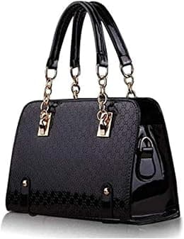 Women Handbag Shoulder Bag Tote Purse PU Leather Ladies Messenger Bag - Best Deal Finder