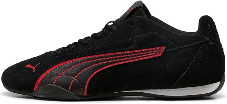 Puma Unisex-adult Catch Suede Sneaker - دليلك لأفضل العروض