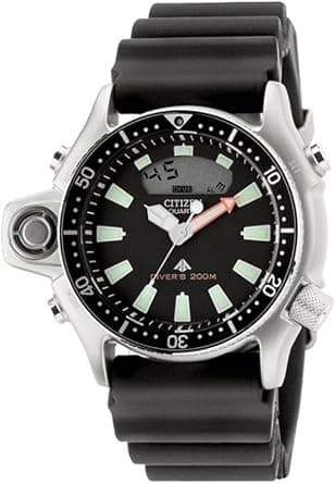 Citizen NJ0100-71E Automatic Analogue Watch for Men, Silver - Best Deal Finder