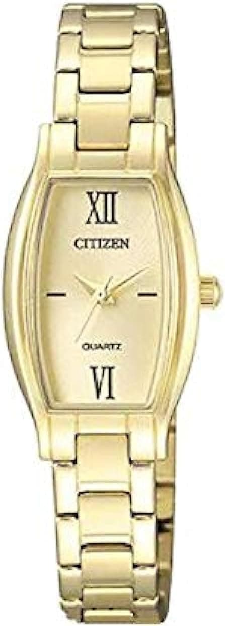 CITIZEN Dress Watch For Women Analog Stainless Steel - EJ6112-52P on Amazon.ae - Price Tracker