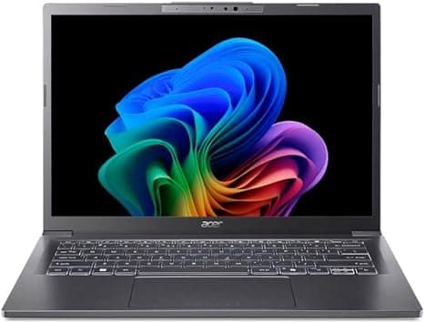 Acer Aspire 14 AI Copilot+ PC 14" IPS LED Laptop - Intel Core Ultra 7 256V 2.2GHz; 16GB LPDDRX Onboard RAM; 1TB NVMe M.2 SSD; Intel Arc 140V Graphics - Amazon.ae Price Tracker