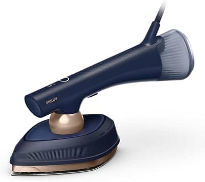 Philips OneTurn Iron & Steamer, 1800W, 45g/min Steam Rate, 90g Steam Boost on Amazon.ae - Price Tracker