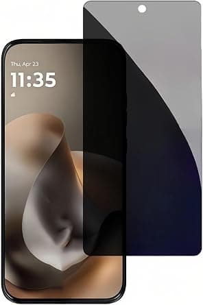 Gruattreay [2 Pack] Privacy Tempered Glass Compatible with Motorola Moto G77 5G, Anti-Spy Screen Protector, 9H Hardness Anti-Scratch, Bubble-Free Tempered Glass on Amazon.ae - Price Tracker