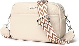 womens Camera Crossbody Bag Handbag (pack of 1) - دليلك لأفضل العروض