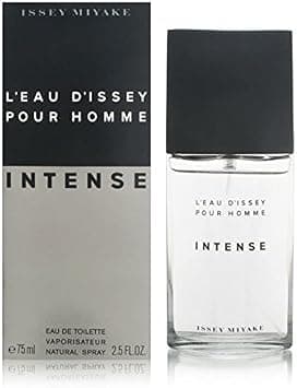 Issey Miyake Leau Dissey Intense by Issey Miyake for Men - 75 ml - EDT Spray على Amazon.ae - متتبع الأسعار