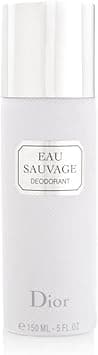 Christian Dior Eau Sauvage Deodorant Spray For Men, 5 Ounce on Amazon.ae - Price Tracker