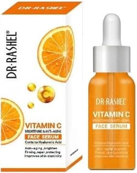 DR. RASHEL Vitamin C Bright & Smooth Serum – Glow Enhancing, Lightweight Moisturizing Formula | 30ml on Amazon.ae - Price Tracker