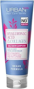 Urban Care Hyaluronic Acid & Collagen No Sulfate Shampoo on Amazon.ae - Price Tracker
