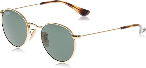 Ray-Ban Junior Kids RJ9547s Metal Round Sunglasses on Amazon.ae - Price Tracker
