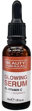 Beauty Formulas Glowing Vitamin C Serum 30Ml - Best Deal Finder