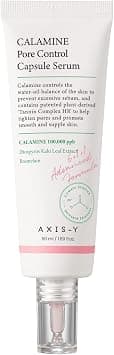 AXIS-Y CALAMINE Pore Control Capsule Serum 50ml on Amazon.ae - Price Tracker