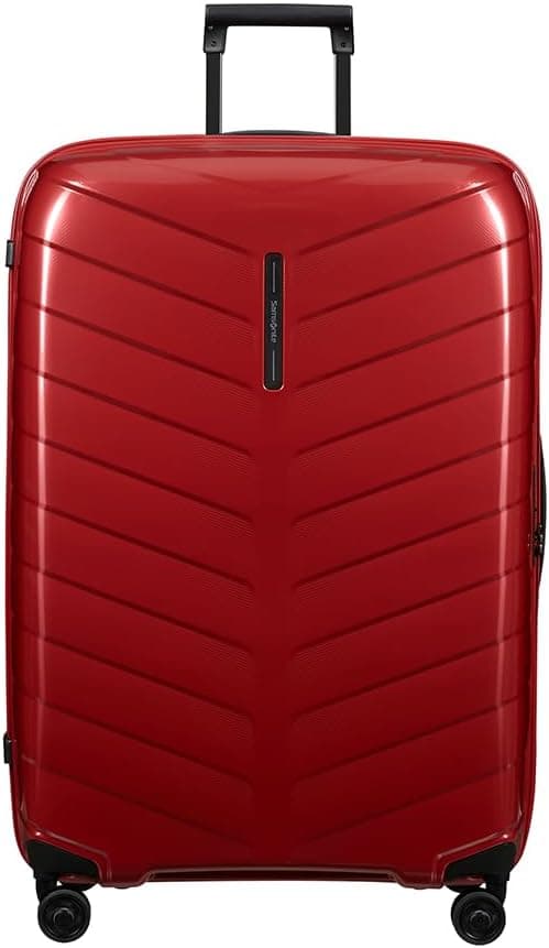 Samsonite Attrix Spinner Hand Luggage on Amazon.ae - Price Tracker