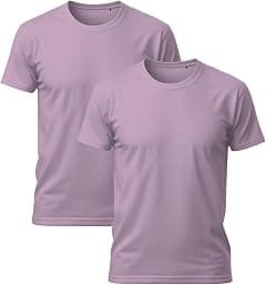 Heavy T-shirt From Cottonia, Premium Quality, Compact Cotton, Nano Technology for Men,220GSM - Amazon.ae Price Tracker