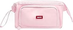 HVOMO Pencil Case Large Capacity Pencil Pouch Handheld Pen Bag Cosmetic Portable Gift for Office School Teen Girl Boy Men Women Adult - Amazon.ae Price Tracker