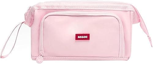 HVOMO Pencil Case Large Capacity Pencil Pouch Handheld Pen Bag Cosmetic Portable Gift for Office School Teen Girl Boy Men Women Adult on Amazon.ae - Price Tracker