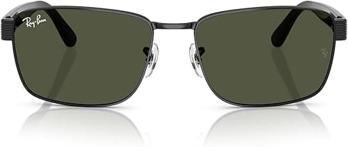 Ray-Ban Rb3750 Square Sunglasses on Amazon.ae - Price Tracker