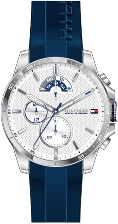 Tommy Hilfiger DECKER Men Watch, Analog on Amazon.ae - Price Tracker