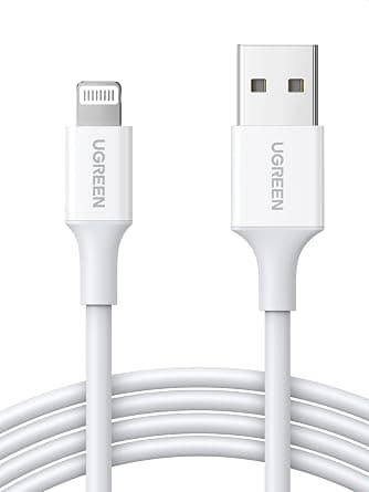 كابل من يو جرين بطول 1.0 أمتار نوع USB-C إلى لايتنينغ متوافق مع آيفون 14 و13 وآيباد 9 على Amazon.sa - متتبع الأسعار
