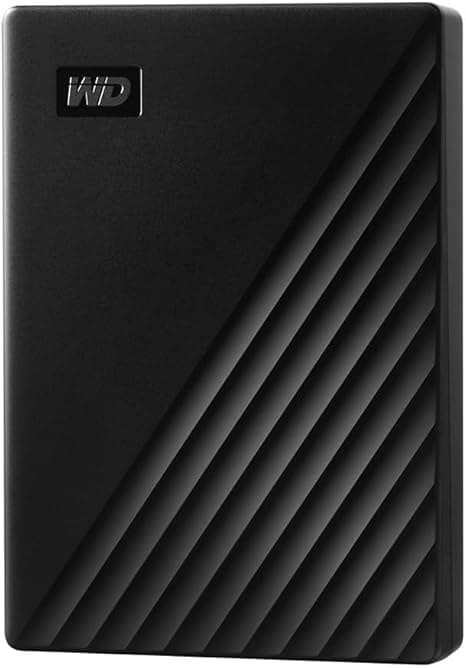 WD 5TB My Passport Portable External Hard Drive, Black - WDBPKJ0050BBK-WESN on Amazon.ae - Price Tracker