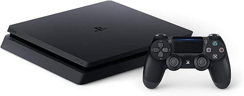 PlayStation Sony 4, 500GB Slim System [CUH-2215AB01], Black, 3003347 (Refurbished) on Amazon - Best Deal Finder