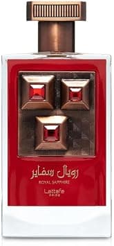 بخاخ او دي بارفان للجنسين رويال سافير من لطافة، 100 مل على أمازون - دليلك لأفضل العروض