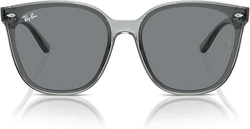 Ray-Ban Rb4423d Square Sunglasses on Amazon.ae - Price Tracker