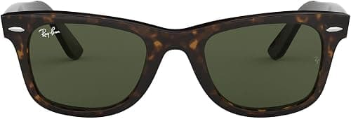 Ray-Ban Unisex Original 0RB2140 Wayfarer Gradient UNA Sunglasses (pack of 1) on Amazon.ae - Price Tracker