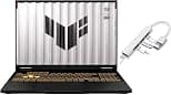 اسس لابتوب العاب تي يو اف 16 انش FHD+ 165Hz | انتل كور i7-14650HX | انفيديا جيفورس RTX 5060 | اضاءة خلفية | 32GB RAM DDR5 | 1024GB SSD | جيجر جراي | ويندوز 11 هوم | حزمة مع موزع USB 3.0 - دليلك لأفضل العروض