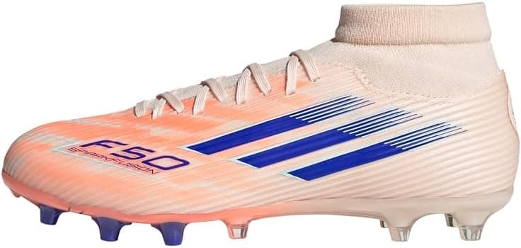 adidas F50 SPARKFUSION LEAGUE Mid Firm Ground/Artificial Ground Football Boots W Womens Shoes on Amazon.ae - Price Tracker