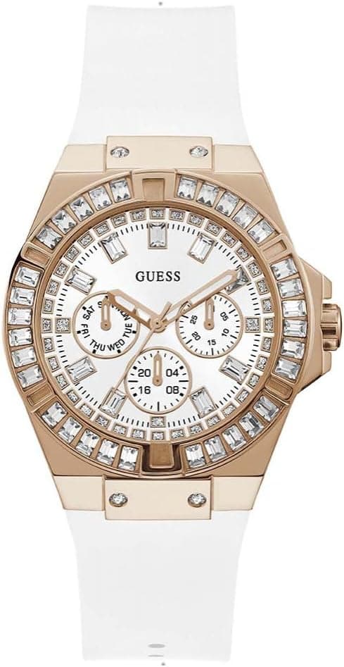 GUESS Women's Stainless Steel Quartz Watch on Amazon.ae - Price Tracker