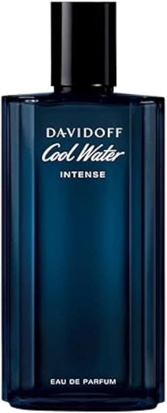 Davidoff Cool Water Intense Perfume for Men Eau De Parfum 125ML on Amazon.ae - Price Tracker