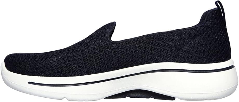 Skechers Go Walk Arch Fit Slip On womens Walking Shoe on Amazon.ae - Price Tracker