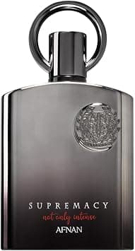 عطر او دي بارفان للرجال سوبرماسي فخم، قوي ومكثف، لكنه متعدد الأبعاد، من افنان، 100 مل - متتبع أسعار Amazon.sa