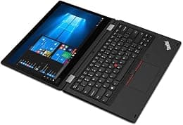 Lenovo (Refurbished) ThinkPad L390 Yoga 13.3" FHD 300nits 2-in-1 Touchscreen, Laptop, Intel Core i5-8365U up to 3.9GHz, 16GB DDR4, 256GB NVMe SSD, Windows 11 PRO - Best Deal Finder