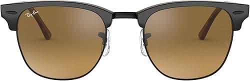 Ray-Ban Rb3016 Clubmaster Square Blue Light Filtering Everglasses on Amazon.ae - Price Tracker