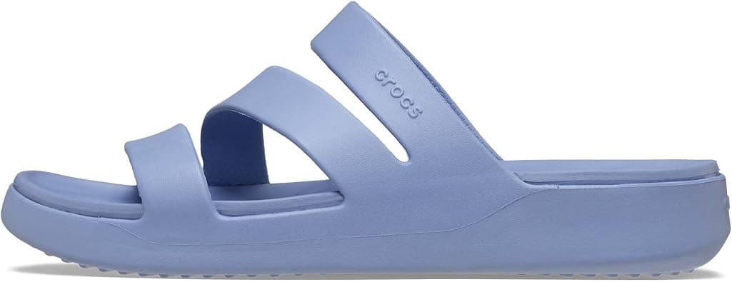 Crocs Women's 209587-160 Platform Sandals - Best Deal Finder