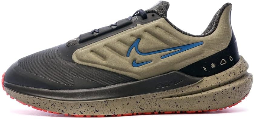 Nike Nike Air Winflo 9 Shield mens Low Sneakers على Amazon.ae - متتبع الأسعار