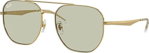 Ray-Ban Men's Rb3724d Aviator Sunglasses on Amazon.ae - Price Tracker